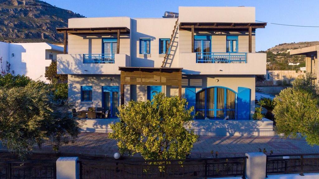 Villa Amor Pefki Exterior foto