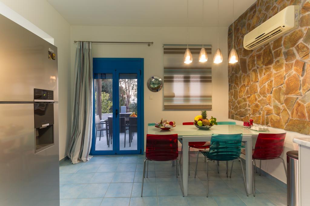 Villa Amor Pefki Exterior foto